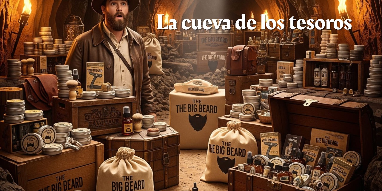 promociones y remates productos barba